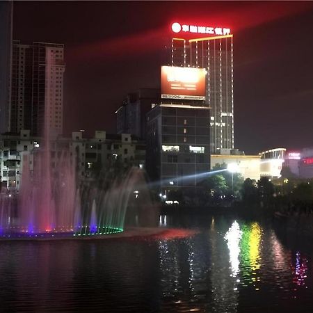 City Comfort Inn Hengyang Dayang Department Lianhu Plaza المظهر الخارجي الصورة