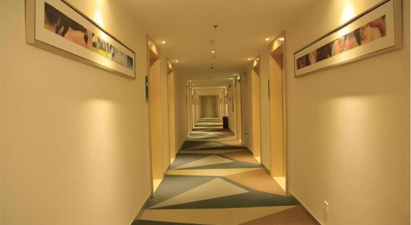 City Comfort Inn Hengyang Dayang Department Lianhu Plaza المظهر الخارجي الصورة