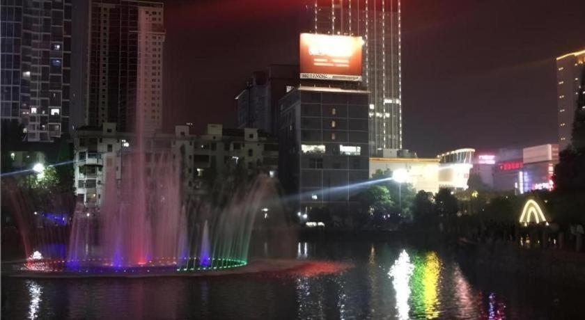 City Comfort Inn Hengyang Dayang Department Lianhu Plaza المظهر الخارجي الصورة