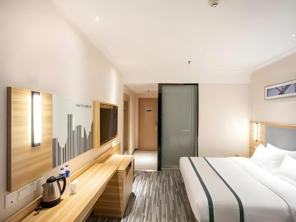 City Comfort Inn Hengyang Dayang Department Lianhu Plaza المظهر الخارجي الصورة