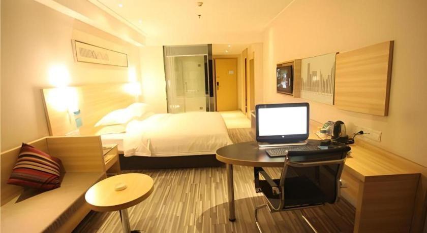 City Comfort Inn Hengyang Dayang Department Lianhu Plaza المظهر الخارجي الصورة